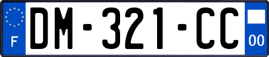 DM-321-CC