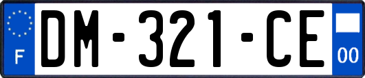 DM-321-CE