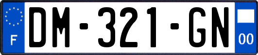 DM-321-GN