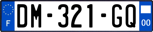 DM-321-GQ