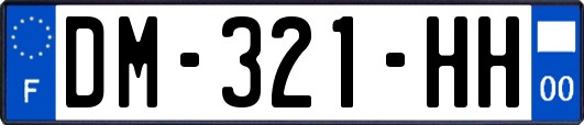 DM-321-HH