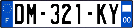 DM-321-KY