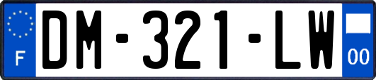 DM-321-LW
