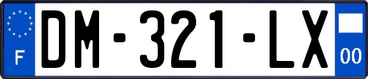 DM-321-LX