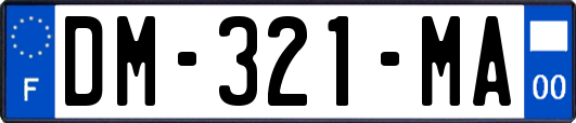 DM-321-MA