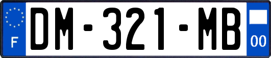 DM-321-MB