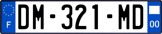 DM-321-MD