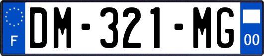 DM-321-MG