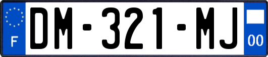 DM-321-MJ