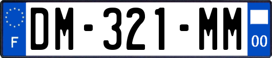DM-321-MM