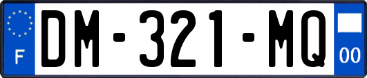 DM-321-MQ