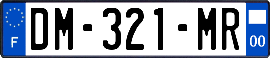 DM-321-MR
