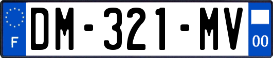 DM-321-MV