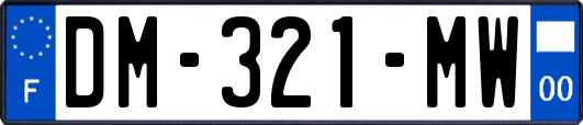 DM-321-MW