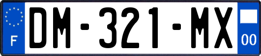 DM-321-MX