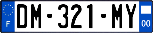 DM-321-MY