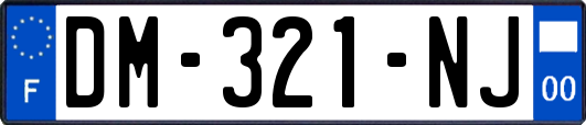 DM-321-NJ