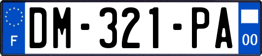 DM-321-PA