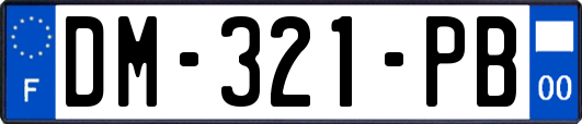 DM-321-PB