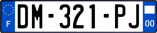 DM-321-PJ