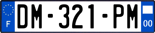 DM-321-PM