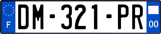 DM-321-PR