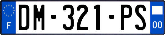 DM-321-PS