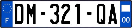 DM-321-QA