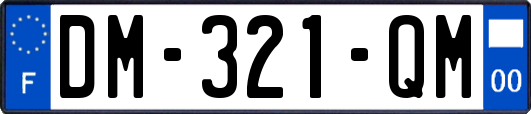 DM-321-QM