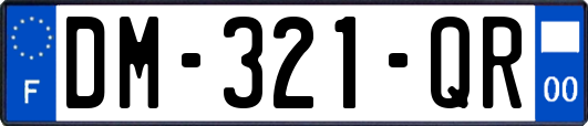 DM-321-QR