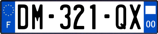 DM-321-QX