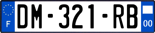 DM-321-RB