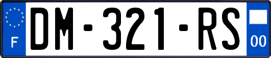 DM-321-RS