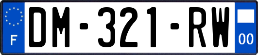 DM-321-RW