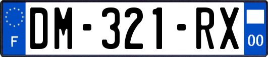 DM-321-RX