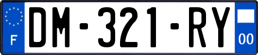 DM-321-RY