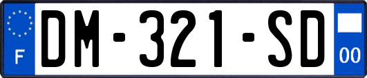 DM-321-SD