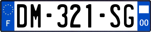 DM-321-SG