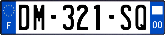 DM-321-SQ