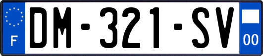 DM-321-SV
