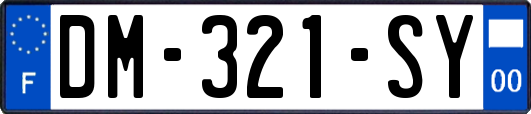 DM-321-SY