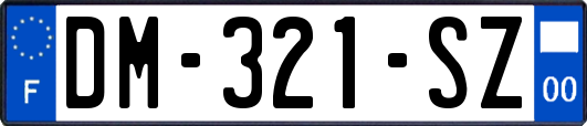 DM-321-SZ