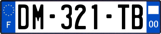 DM-321-TB