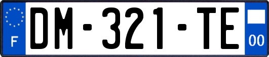 DM-321-TE