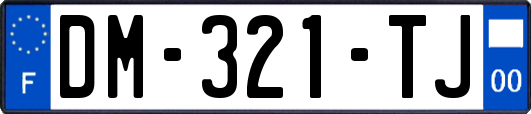DM-321-TJ