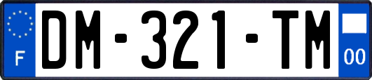 DM-321-TM