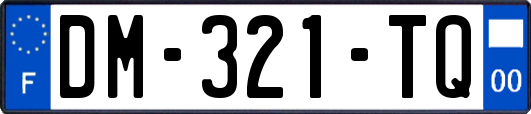 DM-321-TQ