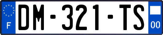 DM-321-TS