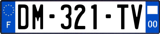 DM-321-TV