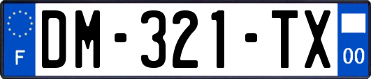 DM-321-TX